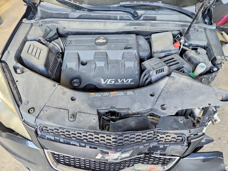 Photo 12 from auction – 2015 CHEVROLET EQUINOX with VIN 2GNFLFE32F6257658