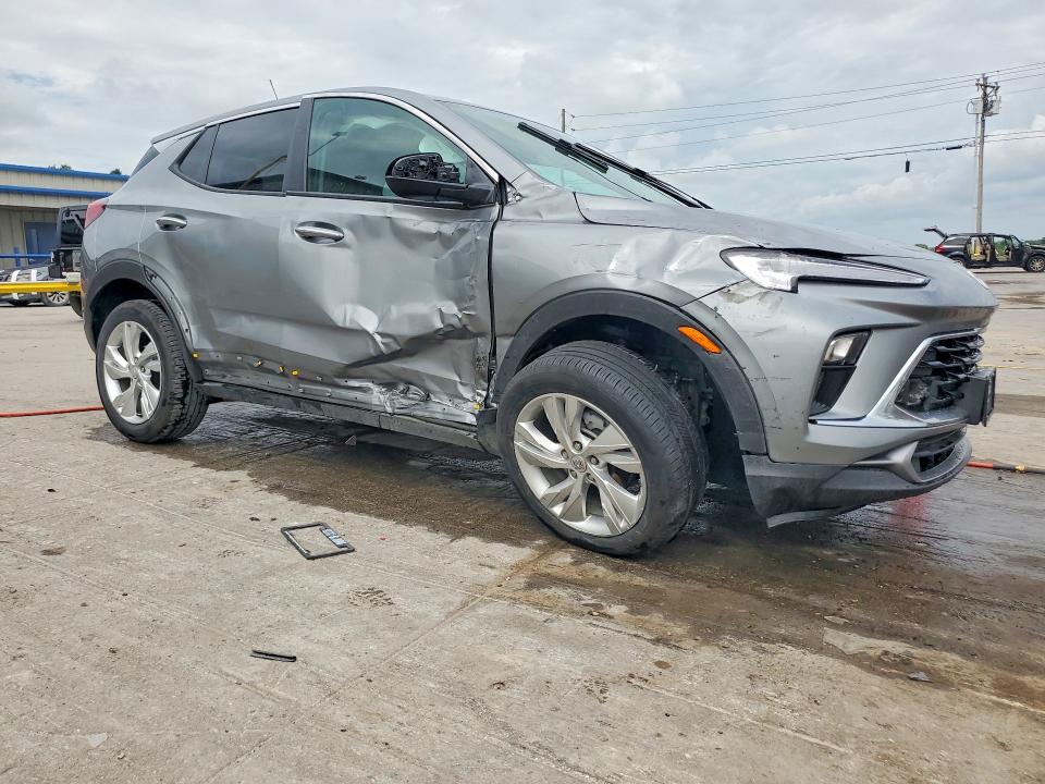 Photo 4 from auction – 2025 BUICK ENCORE GX with VIN KL4AMBSL8SB217079