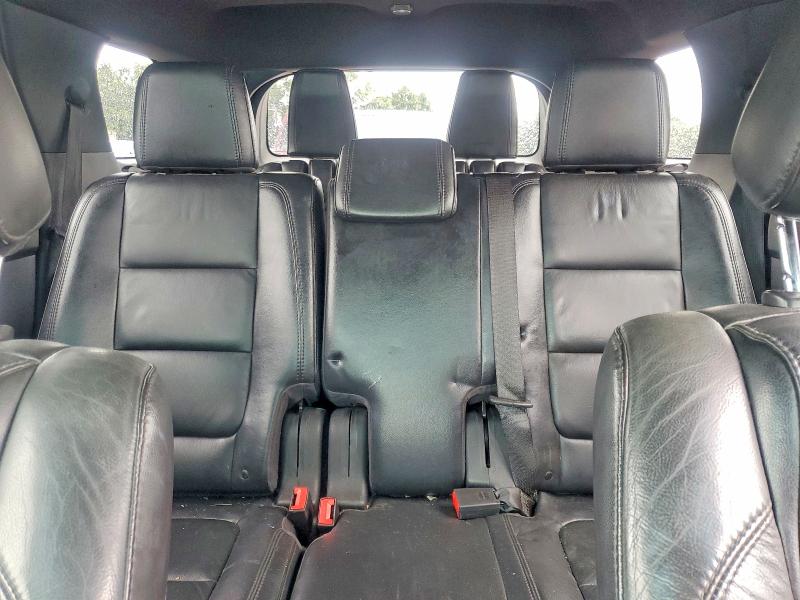 Photo 10 from auction – 2012 FORD EXPLORER with VIN 1FMHK7D86CGA34487