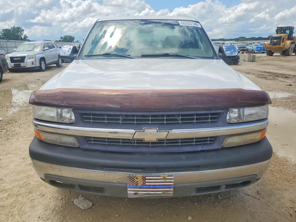 Photo 5 from auction – 2000 CHEVROLET SILVERADO with VIN 2GCEC19T7Y1276255