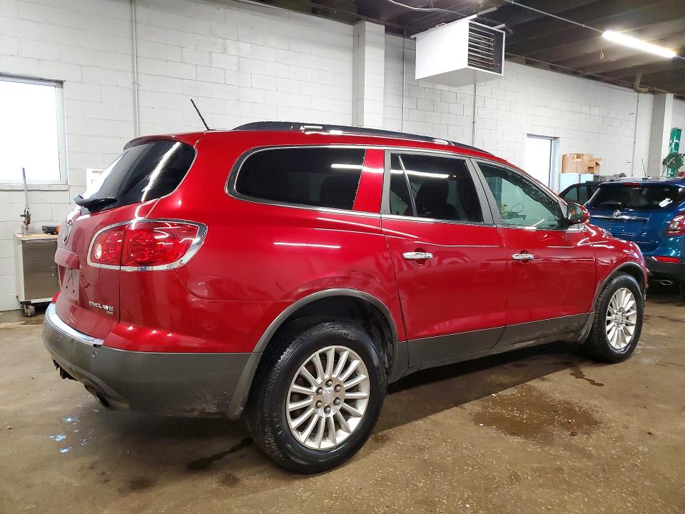 Photo 3 from auction – 2012 BUICK ENCLAVE with VIN 5GAKVCEDXCJ146879