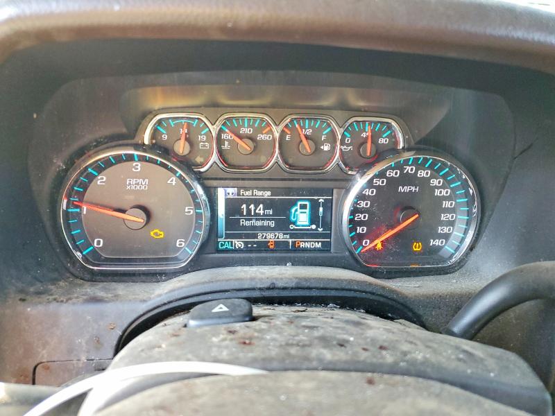 Photo 9 from auction – 2015 CHEVROLET TAHOE with VIN 1GNSCBKC1FR678335