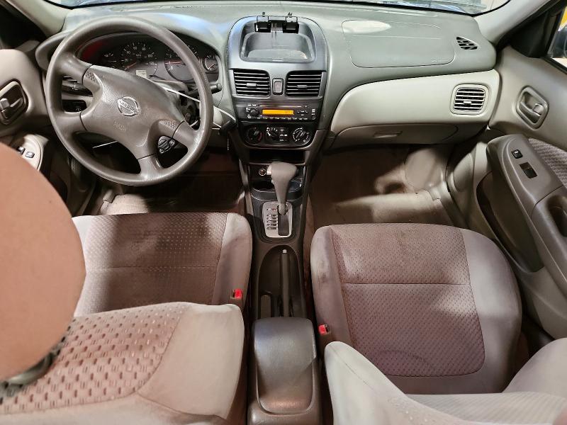 Снимка 8 от търг – 2006 NISSAN SENTRA с VIN 3N1CB51D16L622126