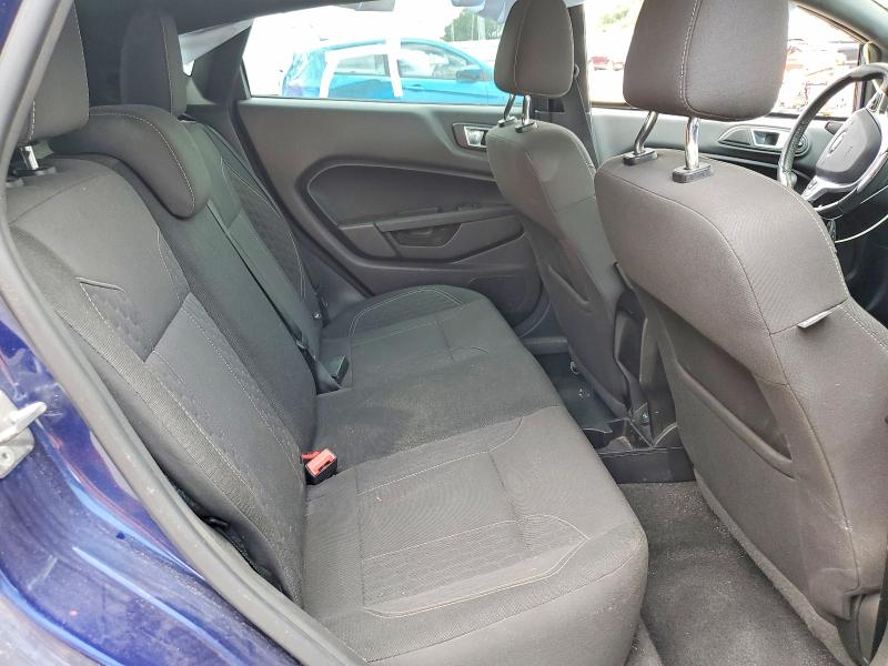 Photo 11 from auction – 2016 FORD FIESTA with VIN 3FADP4GX9GM136180