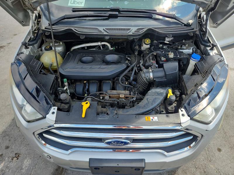Photo 12 from auction – 2020 FORD ECOSPORT with VIN MAJ6S3KL5LC351587