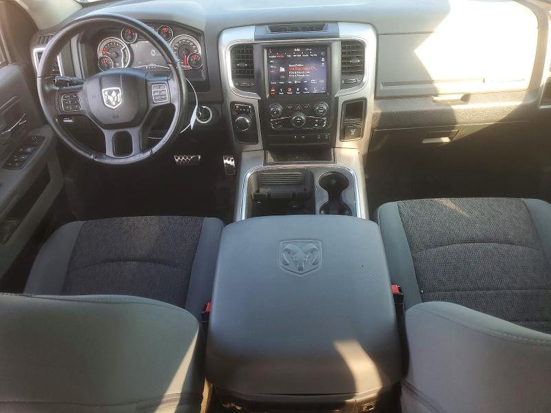 Photo 8 from auction – 2018 RAM 1500 with VIN 1C6RR6LT4JS105661