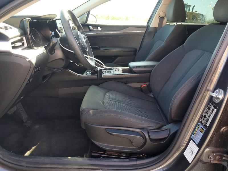 Photo 7 from auction – 2021 KIA K5 with VIN 5XXG14J26MG054846