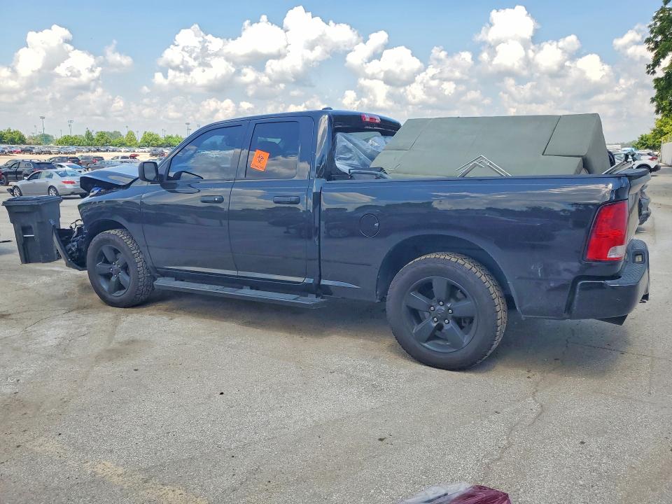 Photo 2 from auction – 2015 RAM 1500 with VIN 1C6RR6FG5FS755654