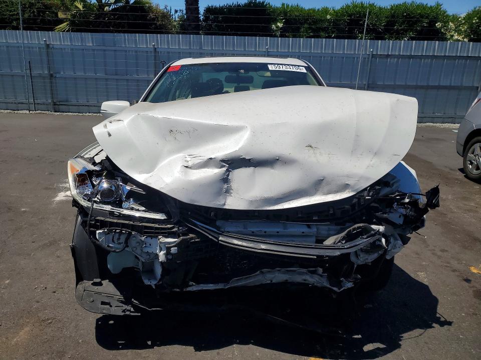 Photo 5 from auction – 2016 HONDA ACCORD with VIN 1HGCR2F7XGA156376