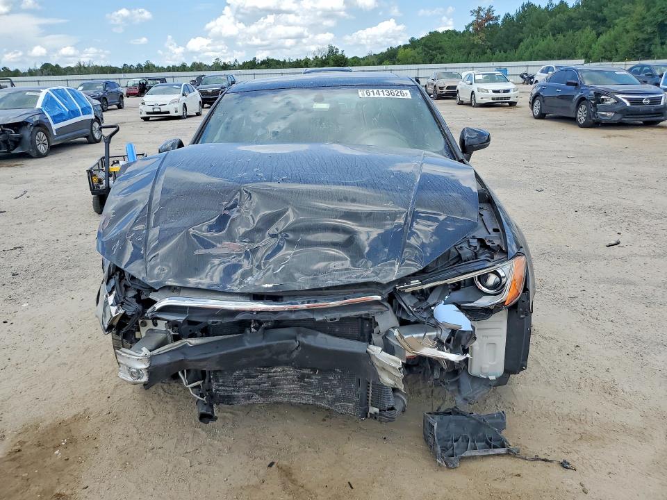 Photo 5 from auction – 2016 AUDI A3 with VIN WAUA7GFF6G1038628