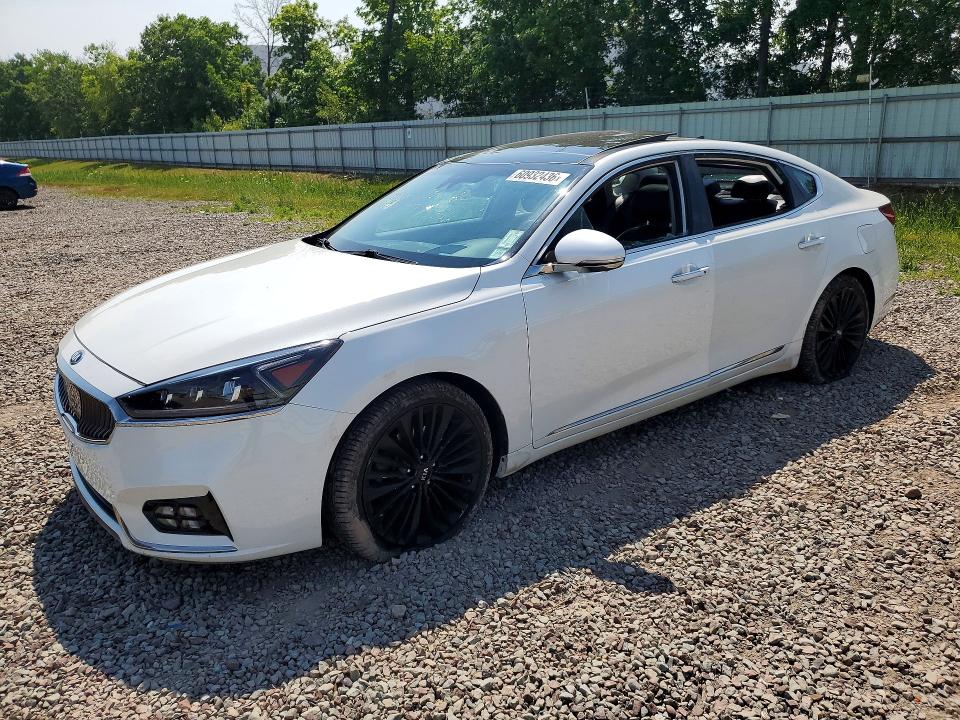 2017 KIA CADENZA - Търг №60932436