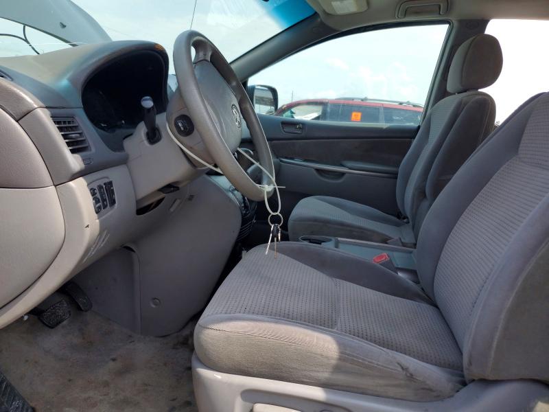 Photo 7 from auction – 2006 TOYOTA SIENNA with VIN 5TDZA23C76S523964