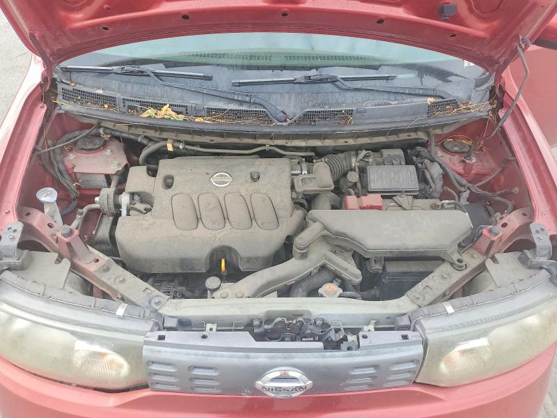 Photo 12 from auction – 2012 NISSAN CUBE with VIN JN8AZ2KR2CT251823