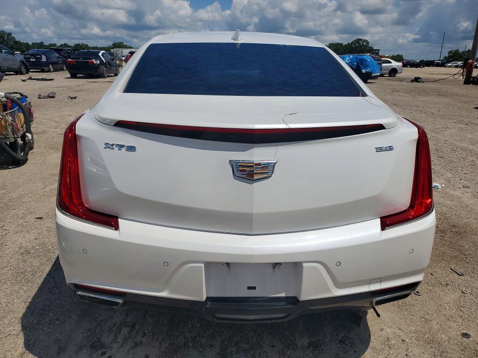 Photo 6 from auction – 2018 CADILLAC XTS with VIN 2G61M5S36J9141727