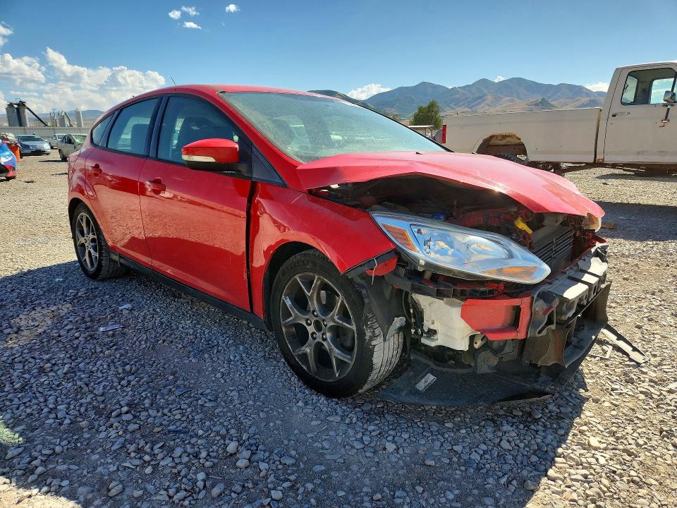 Photo 4 from auction – 2013 FORD FOCUS with VIN 1FADP3K20DL237675