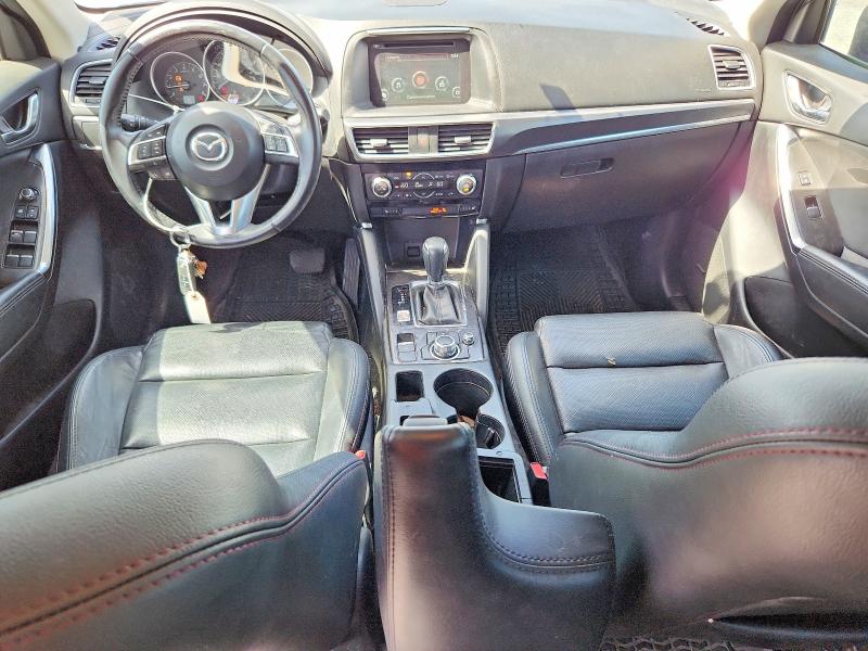 Photo 8 from auction – 2016 MAZDA CX-5 with VIN JM3KE2DY9G0859157
