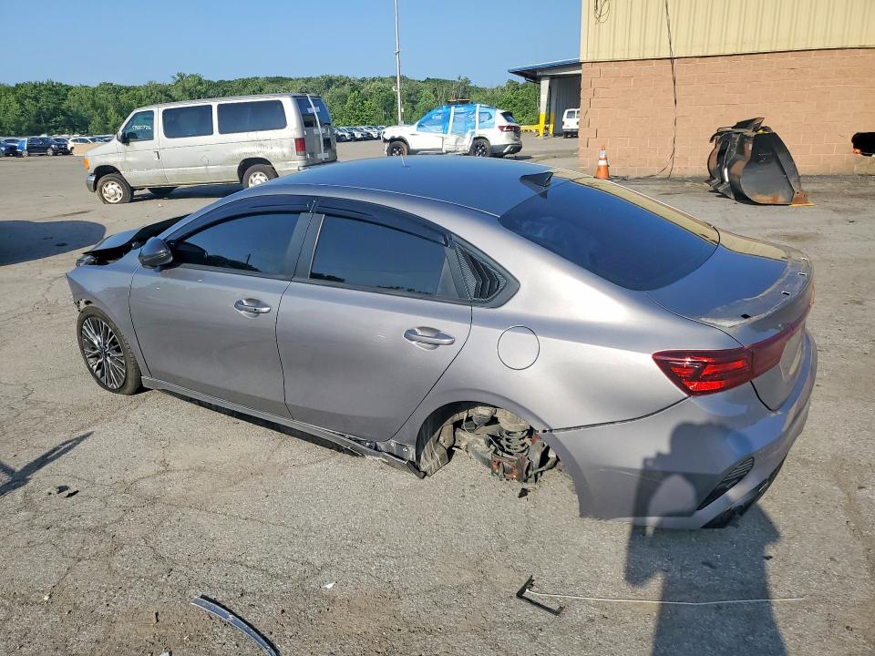 Photo 2 from auction – 2023 KIA FORTE with VIN 3KPF54AD1PE673174