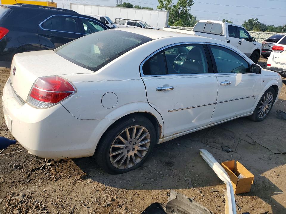 Photo 3 from auction – 2007 SATURN AURA with VIN 1G8ZV57717F224775