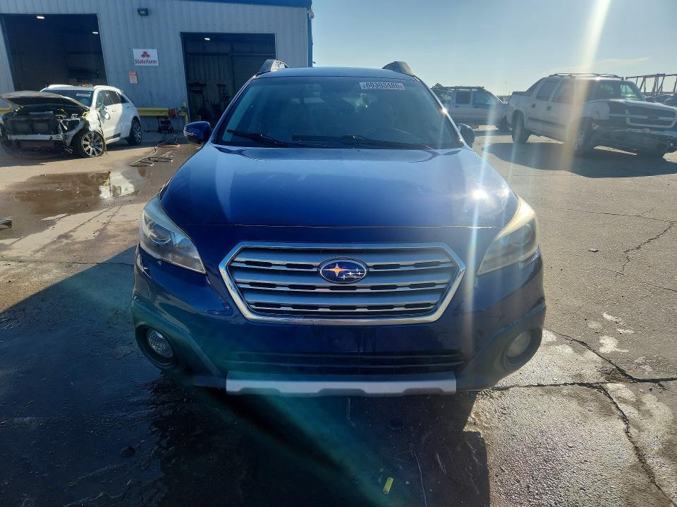 Photo 5 from auction – 2017 SUBARU OUTBACK with VIN 4S4BSAFC6H3307740
