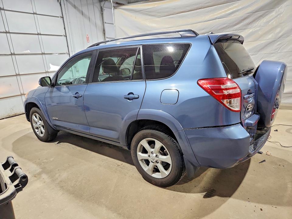 Photo 2 from auction – 2012 TOYOTA RAV4 with VIN 2T3DF4DVXCW255980