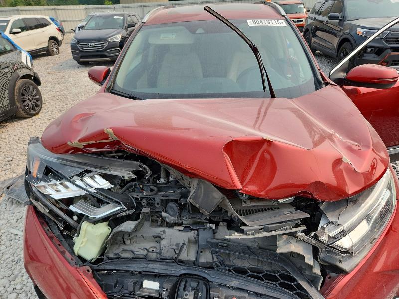 Photo 12 from auction – 2019 HONDA CR-V with VIN 2HKRW2H91KH602254
