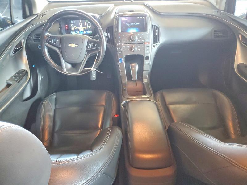 Photo 8 from auction – 2014 CHEVROLET VOLT with VIN 1G1RH6E40EU172942