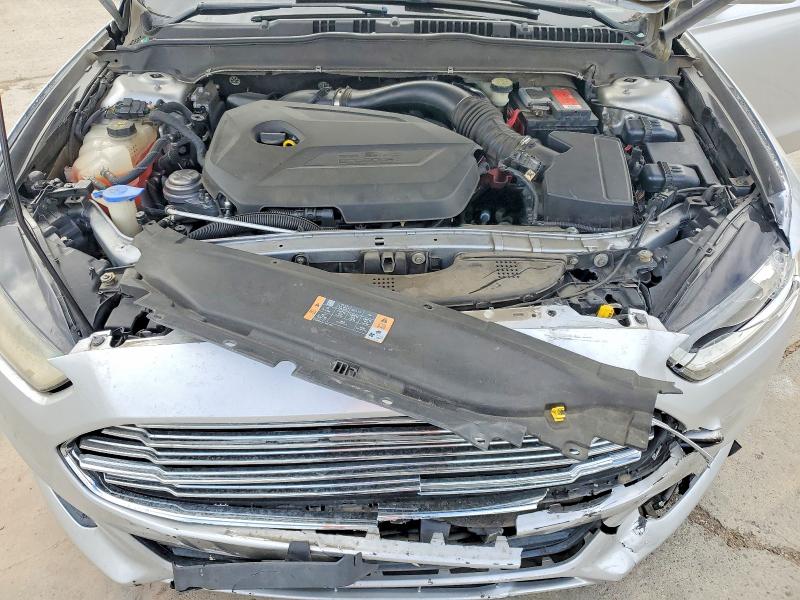 Photo 11 from auction – 2013 FORD FUSION with VIN 3FA6P0HR5DR254744
