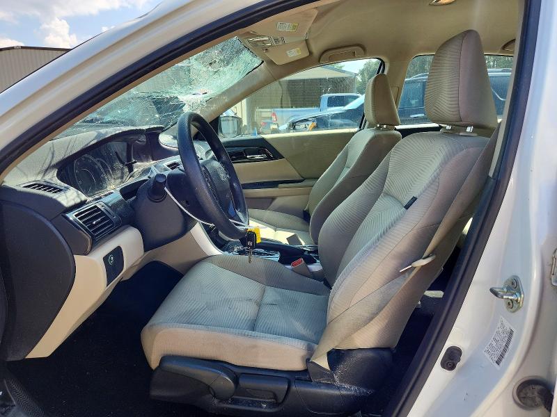 Photo 7 from auction – 2017 HONDA ACCORD with VIN 1HGCR2F34HA111142
