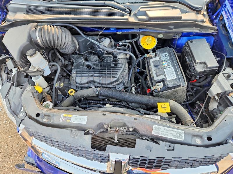 Photo 12 from auction – 2019 DODGE GRAND CARAVAN with VIN 2C4RDGBG3KR521575