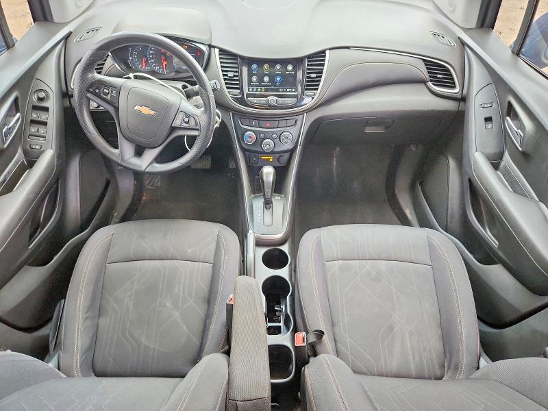 Photo 8 from auction – 2019 CHEVROLET TRAX with VIN 3GNCJLSB4KL376143