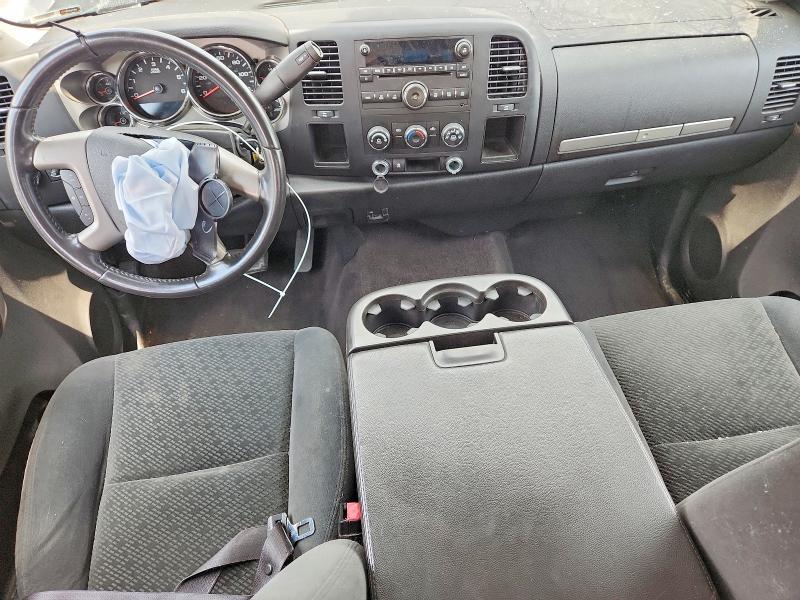 Photo 8 from auction – 2008 CHEVROLET SILVERADO with VIN 2GCEC130281286478