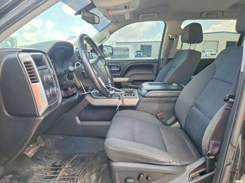 Photo 7 from auction – 2017 CHEVROLET SILVERADO with VIN 3GCUKREC1HG262524