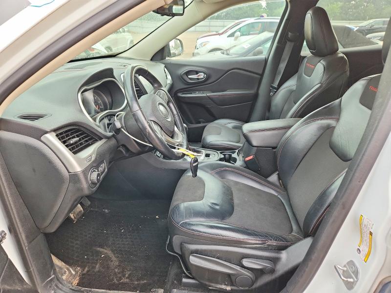 Photo 7 from auction – 2015 JEEP CHEROKEE with VIN 1C4PJMBS9FW717293