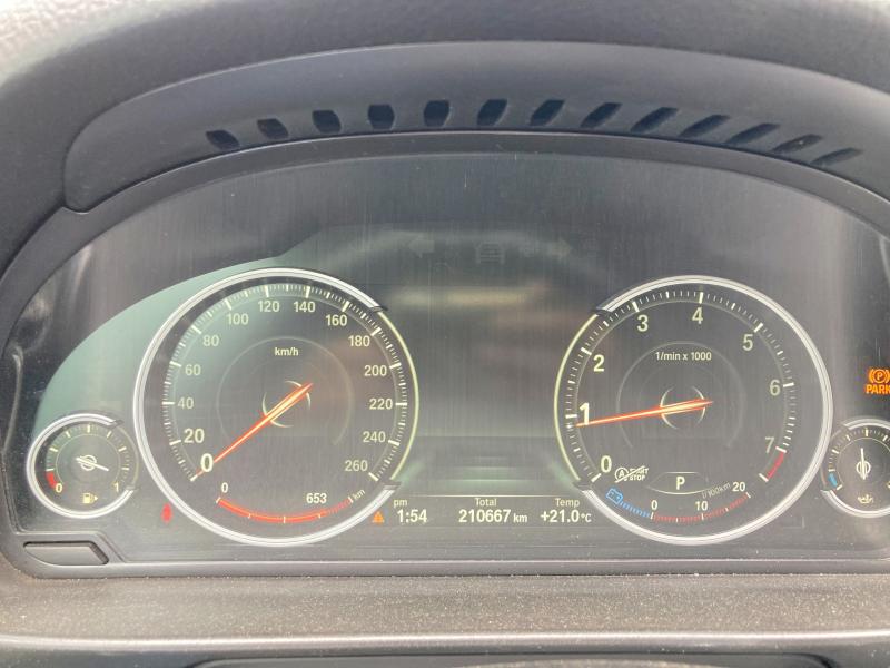 Photo 8 from auction – 2016 BMW 528 with VIN WBA5A7C51GG149468