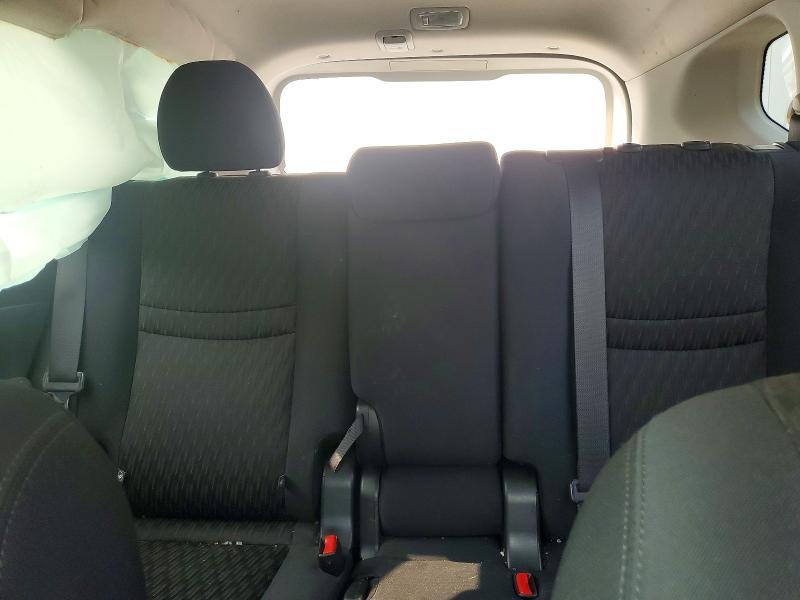 Photo 10 from auction – 2017 NISSAN ROGUE with VIN 5N1AT2MV9HC762214