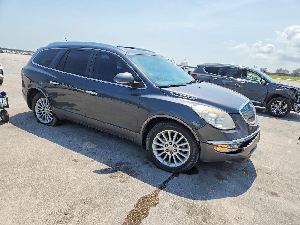 Photo 4 from auction – 2012 BUICK ENCLAVE with VIN 5GAKRCED0CJ360221