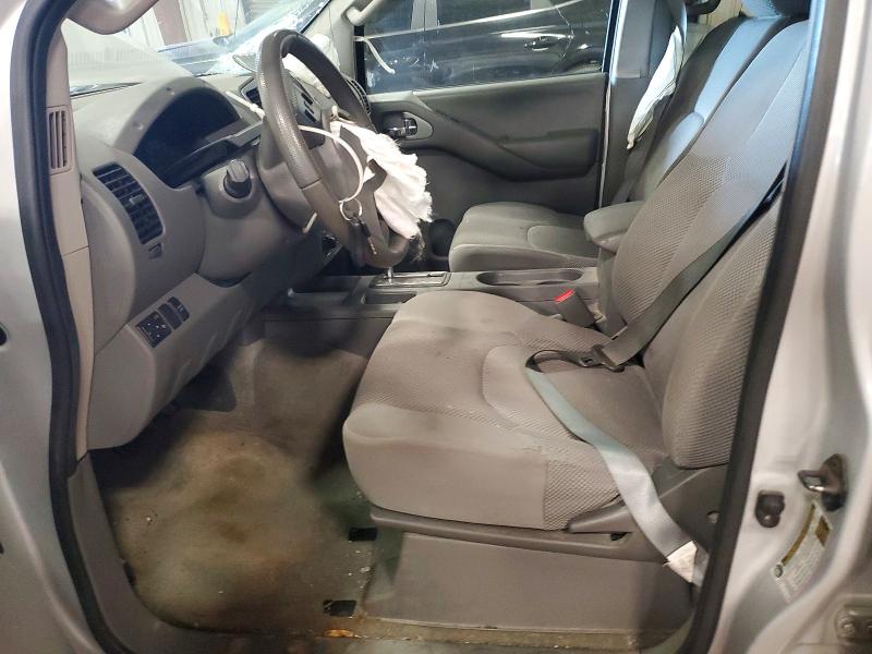 Photo 7 from auction – 2012 NISSAN FRONTIER with VIN 1N6AD0EV5CC482980