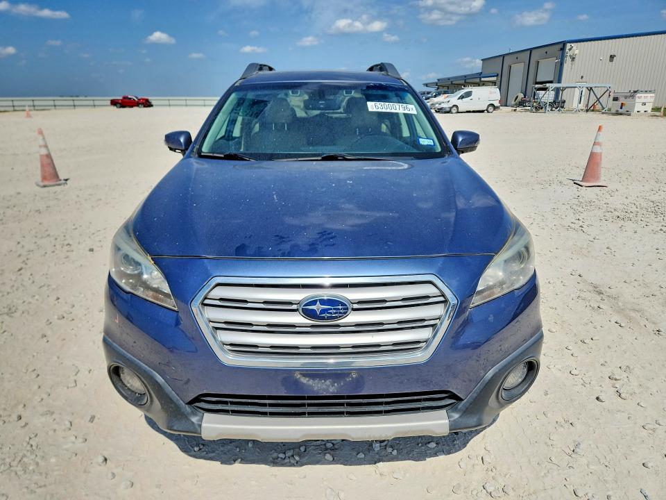 Photo 5 from auction – 2017 SUBARU OUTBACK with VIN 4S4BSANC7H3422414
