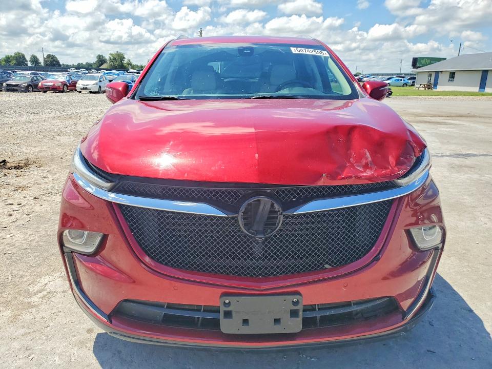Photo 5 from auction – 2023 BUICK ENCLAVE with VIN 5GAEVAKW3PJ177095
