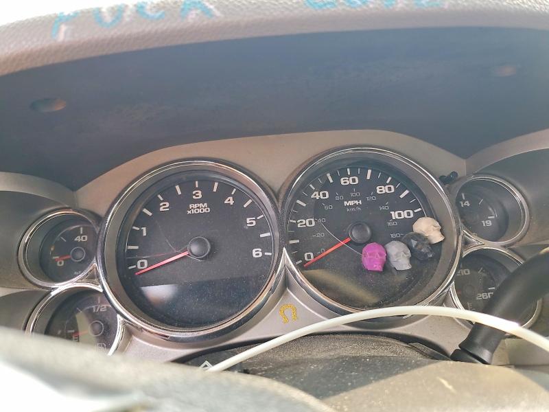 Zdjęcie 9 z aukcji – 2007 CHEVROLET SILVERADO z VIN 1GCHC29K67E572262