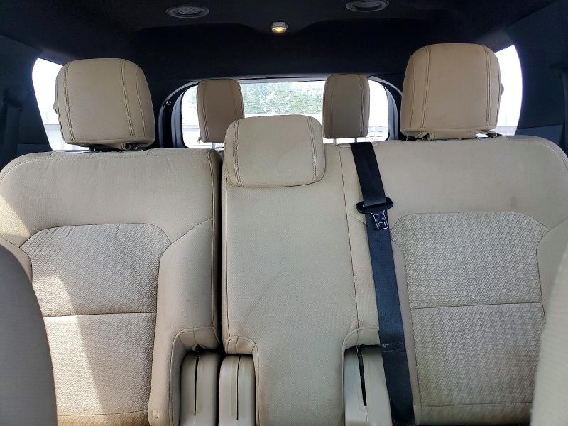 Photo 10 from auction – 2017 FORD EXPLORER with VIN 1FM5K7BH0HGB30239