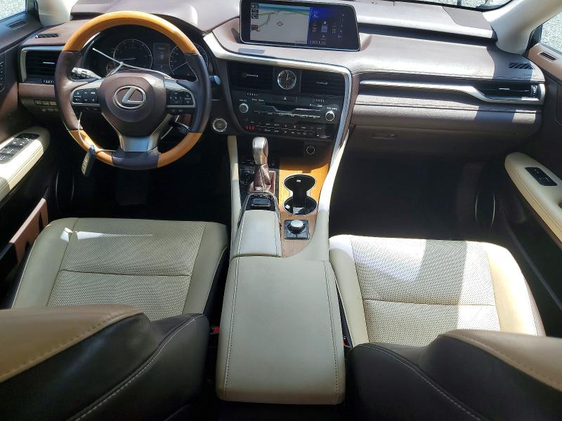 Photo 8 from auction – 2019 LEXUS RX 350 with VIN 2T2BZMCA1KC176022