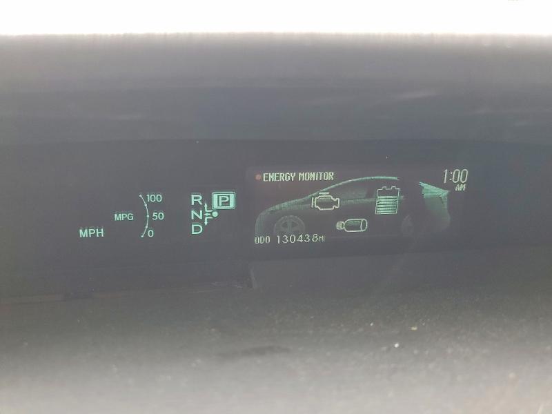 Photo 9 from auction – 2013 TOYOTA PRIUS with VIN JTDKN3DU5D5574918