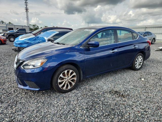 2019 NISSAN SENTRA - Търг №63196586