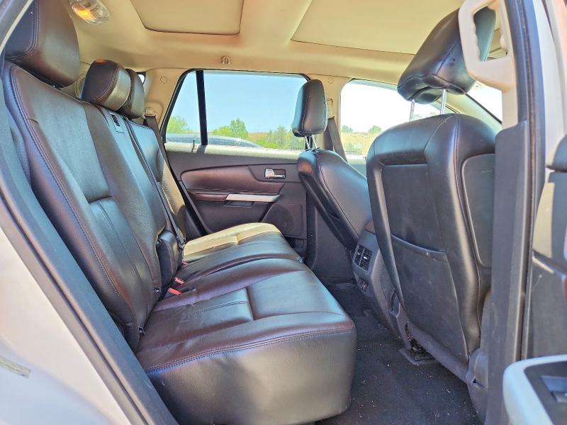 Photo 11 from auction – 2011 FORD EDGE with VIN 2FMDK4KC1BBB60976