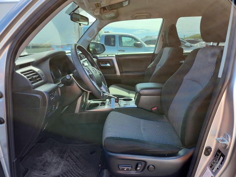 Фото 7 с аукциона – 2016 TOYOTA 4RUNNER с VIN JTEZU5JR2G5133437