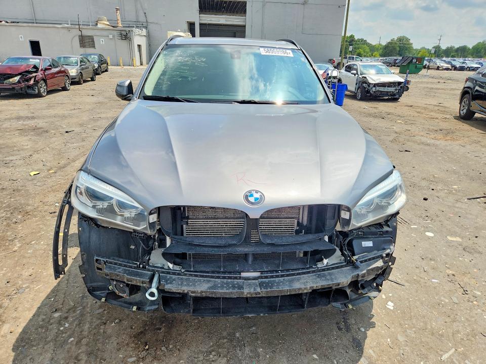 Фото 5 с аукциона – 2016 BMW X5 с VIN 5UXKT0C54G0S75290
