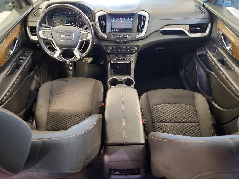Zdjęcie 8 z aukcji – 2018 GMC TERRAIN z VIN 3GKALTEV5JL212175