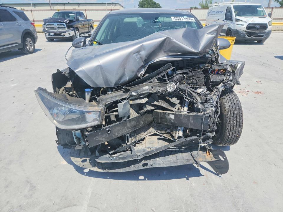 Photo 5 from auction – 2021 KIA RIO with VIN 3KPA24AD8ME391645
