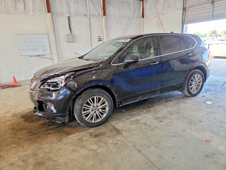 2017 BUICK ENVISION - Търг №60016086